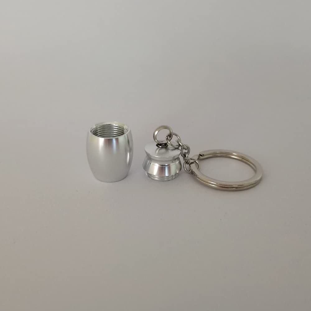 Yinplsmemory Crematie sleutelhanger voor as voor vrouwen dromenvanger Yinplsmemory Crematie sleutelhanger voor as voor vrouwen dromenvanger