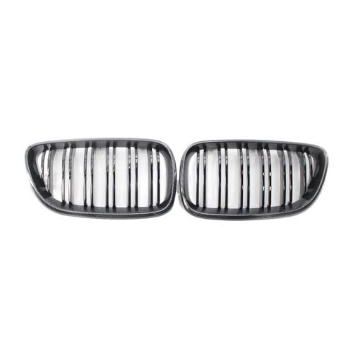 Rejilla frontal de capó delantero deportivo para coches F22 F23 M2 2014-2018