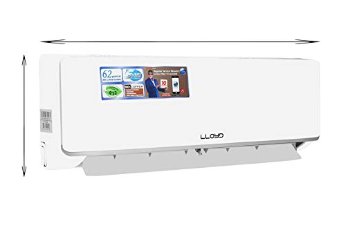 Image of Lloyd 1.5 Ton 3 Star Split AC (Copper LS19B32AB White)