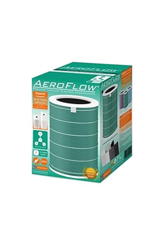 Mi Air Purifier 1/2/3 & Pro ile Uyumlu Hava Filtresi, Anti-Formaldehit
