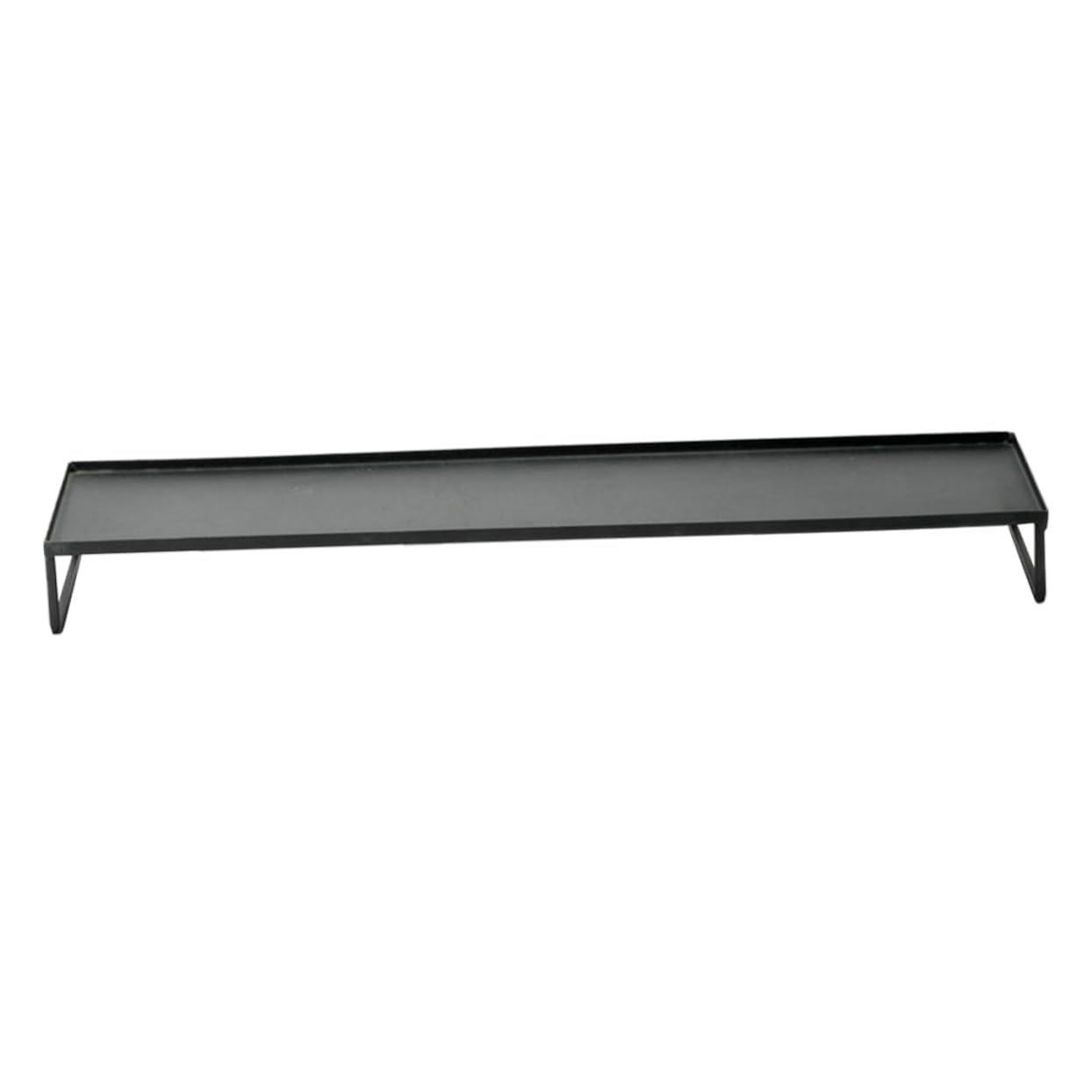 Multifunktionales Eisen Regal Teeset Aufbewahrung Blumenübertopf Ablage Robustes Handwerksregal für Tee Pflanzen Zubehör