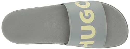 Image of HUGO mens Big Logo Slide Sandals