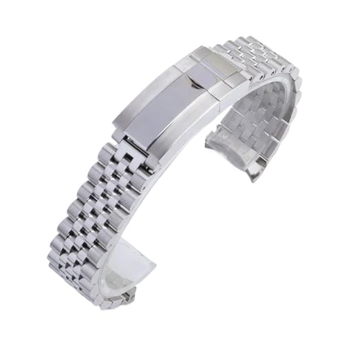 20mm 316LXeXX`[EHb`oh Xgoh bNXXgbv fCgi Tu}[i fCgWXg EHb`ANZT[ tH[fBOobN(Silver)