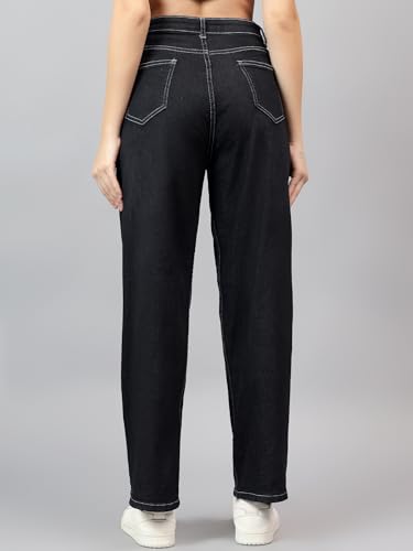 Image of KOTTY Womens Denim Jeans | Comfortable Fabric | Stylish Casual Wear