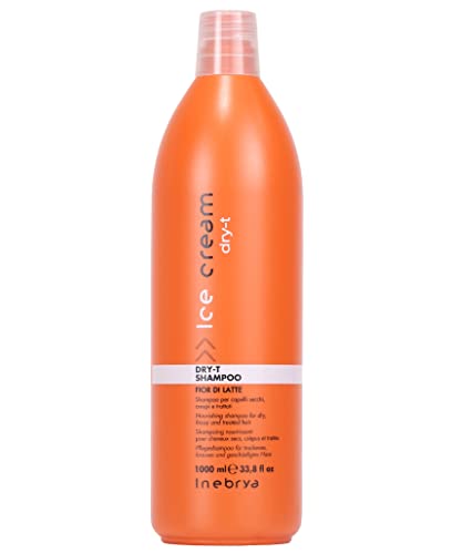 Inebrya Ice Cream Dry-T Shampoo 1000ml