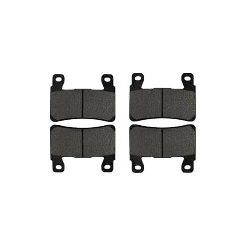 Plaquettes de frein CBR 900 RR pour éliminer les sifflements