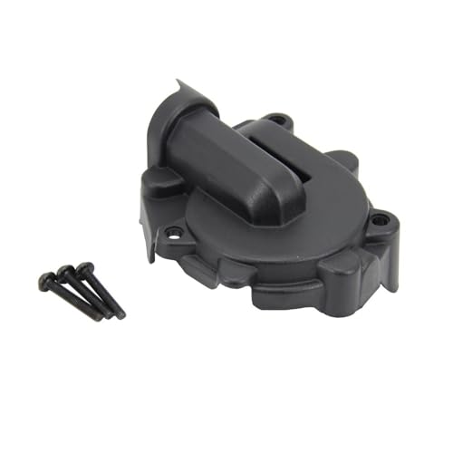 Funda protectora motor con diseño negro para F750GS F850GS F900R 4