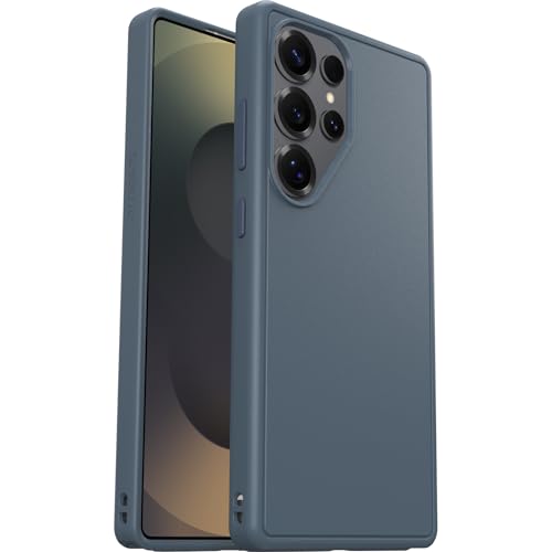 Image of OtterBox Symmetry Series Case with Magnets for Samsung Galaxy S25 Ultra, Shockproof, Drop Proof, Protective Thin Case, 3X Tested to Military Standard, Blue