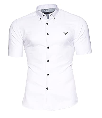 Kayhan San Diego White XXL