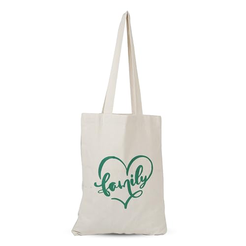 Image of Cotton Canvas Tote Bag | Stylish Eco- Friendly Carry Bag