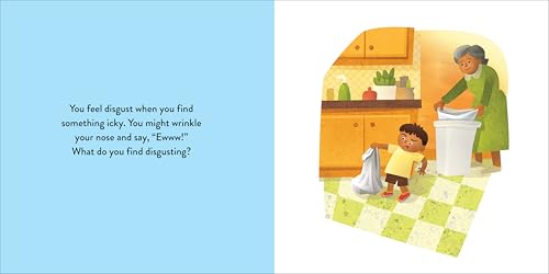 My First Book of Emotions for Toddlers