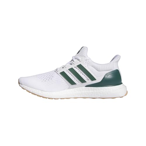 adidas Mens Ultraboost Ultra Boost 1.0 Running Sneakers Shoes - White