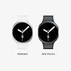 Samsung Galaxy Watch8, 40mm, LTE, Galaxy AI, Smartwatch, Procesador 3 NM, Asistente de Salud y Sueño, Seguimiento Deportivo, Garantía 3 Años + 1 año Extra, Gris Oscuro (Versión Española) #1