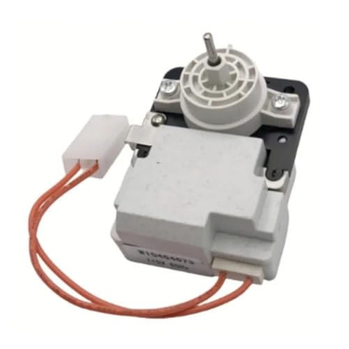 WPW10464673 Motor Del Ventilador Del Evaporador 120V, Compatible Con Whirlpool, Sistema De Refrigeración Del Refrigerador