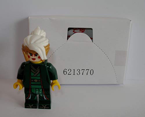 Preisvergleich Produktbild Lego Figur Harumi Ninjago -- (aus Set 70643)