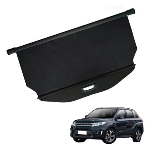 Confidentialité étagère arrière rétractable coffre Vitara 2016-2021 : stop aux vols