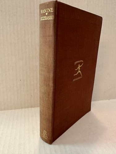 Sanine B000PDQQRS Book Cover