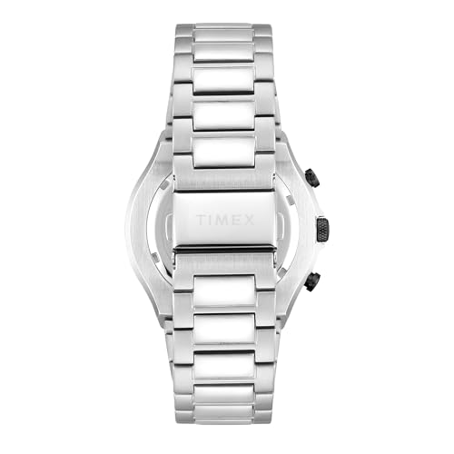 Image of TIMEX Vector Round 45mm Dial Analog Men Watch