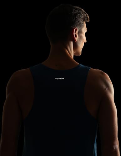 Image of U.S. Polo ASSN. Mens OEV04 Reflective Innerwear Vest - Pack of 1