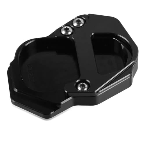 Evita caídas en tierra con el soporte de motocicleta lateral para tu BMW R Nine T