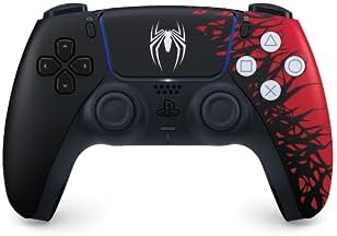 Controle Sem Fio DualSense™ – Marvel’s Spider-Man 2 Limited Editi...