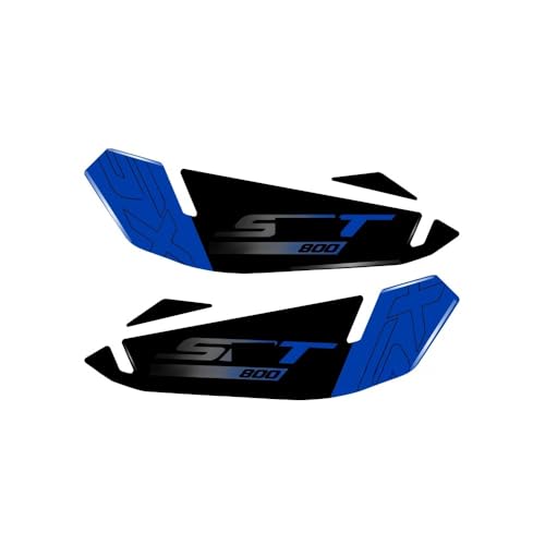 Autocollant réservoir moto SRT 800 SX 2024 kit pour roadtrip et balades