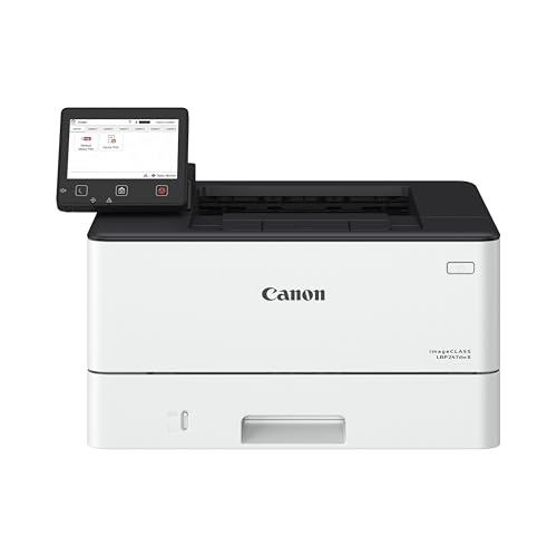 Canon imageCLASS LBP247dw II - Monochrome Duplex Wireless Laser Printer
