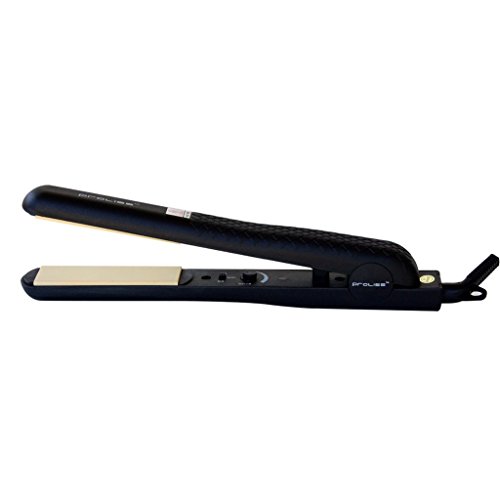 Proliss Infusion Collection Hair Straightening Irons, Black, 1 Pound