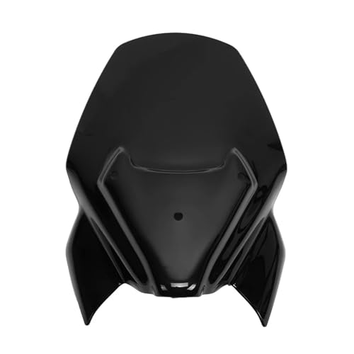 Pare-brise pour BMW F900R 2020-2025 déflecteur de vent noir pour moto