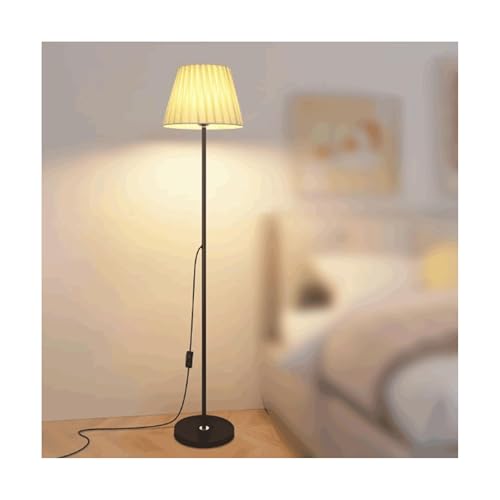 Lámpara de pie para iluminar rincones oscuros del hogar con estilo 2