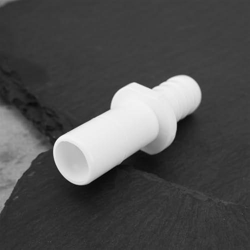 Image of SING F LTD 4Pcs Push Fit Water Pipe Connector 12mm to 10mm 3 /8 inch Hose Adaptor for Campervan Caravan Plumbing System