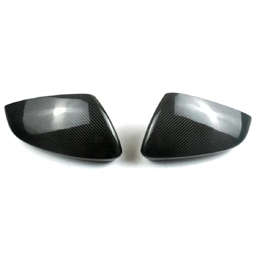 Carcasa de espejo retrovisor para Audi A3 S3 RS tapa lateral para coche con volante a la izquierda