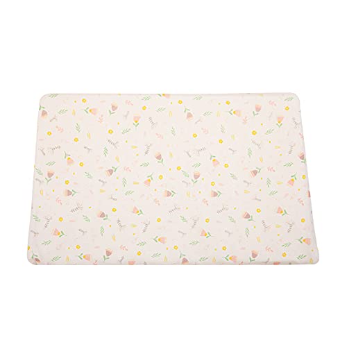 Travesseiro Confort P/Carrinho Papi Compose Estampado para Bebê 30cm X 8cm Contém 01 Un
