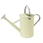 Gardman Arrosoir Métallique 4,5L Vintage Avec Anse Rabattable - Style Classique Jardin