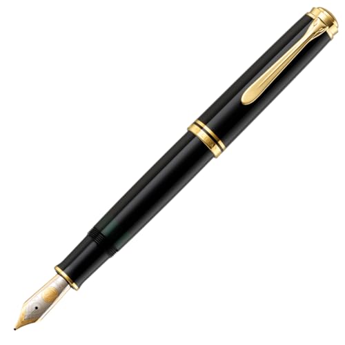 Pelikan Souveran M800 Black Fountain...
