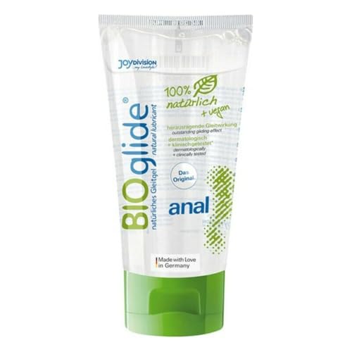 BIOGLIDE Anal-Gleitmittel 80 ml.