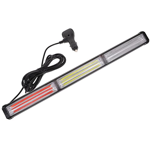 Luz estroboscópica LED de aleación de aluminio para coche Gatuida