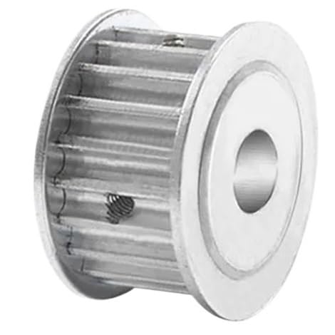 Poulie de distribution HTD 3M AF 65T/68T/70T, alésage 4/5/6/6,35-28 mm, for courroie synchrone, largeur 10/15, pièces d'imprimante 3D CNC, 1 pièce(16mm,68T,For Belt 15mm)