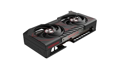SAPPHIRE Carte graphique PULSE AMD RADEON™ RX 9060 XT GAMING OC DUAL HDMI / DP - vue 5