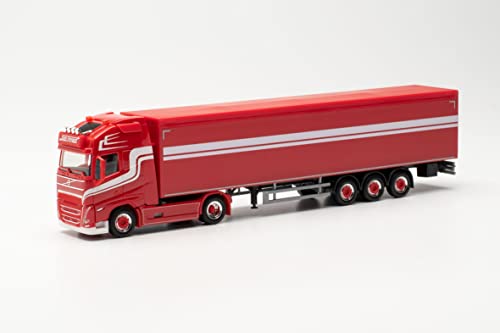 Tracteur Volvo FH Gl. XL 2020 Stam Transport Herpa 314275
