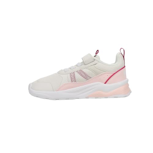 PUMA Girl's Anzarun 2.0 AC+ PS Sneaker Gry/Pnk 11 Medium US3