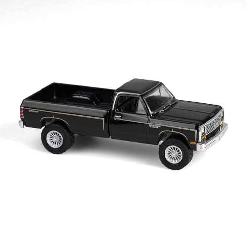 Camioneta a escala 1:64 Dodge Power Ram Prospector 1981 miniatura 4