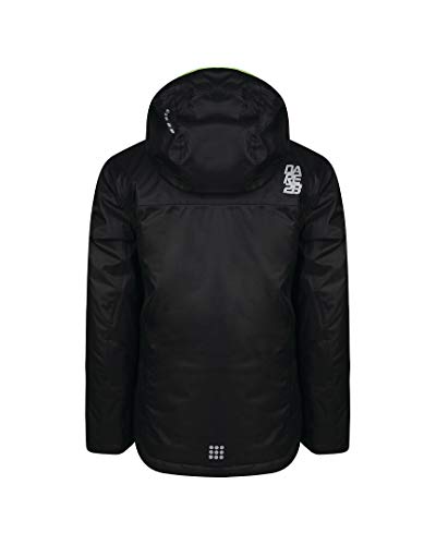 Dare 2b Kids Start Out Waterproof And Breathable Insulated Ski Jacket - Black, Size 3-4 - Image 2