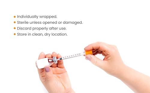 BH-Supplies-Insulin-Syringes-U-100-29G-1mlcc-12-127mm-Pack-of-100-Pcs