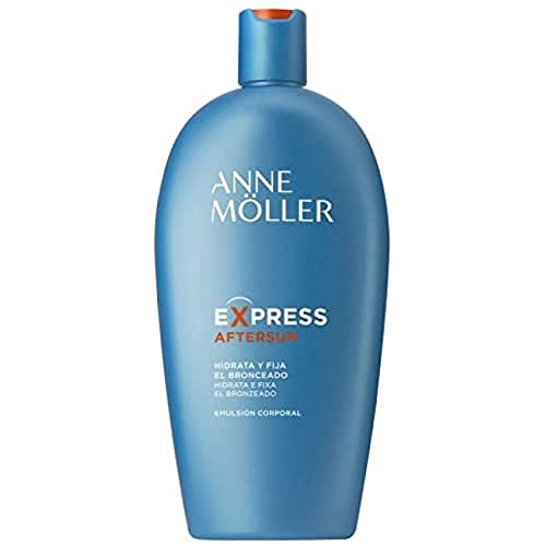 Express Aftersun Emulsion Corporal 400 Ml
