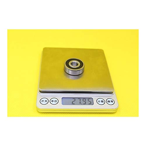 Roulement céramique 6200 pour réduire les vibrations de moteur 9mm - 4
