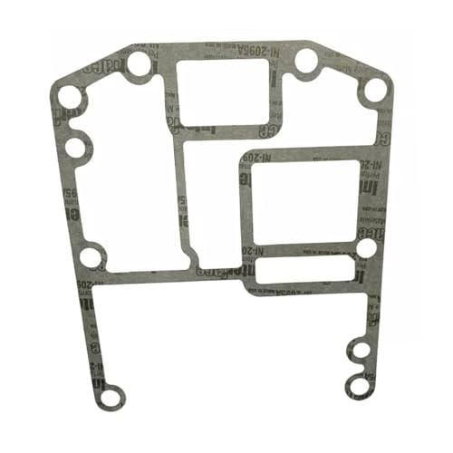 Joint de base de tête motrice anti-fuite pour moteurs L3 L4 70-125 ch