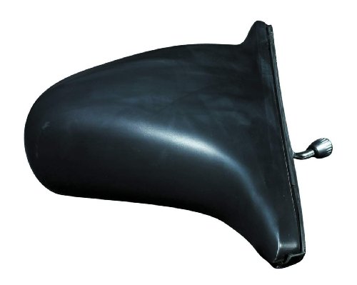 Rétroviseur manuel Depo 317-5403R3MF noir avec réglage mécanique précis