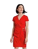 Morgan 201-RKEIRA.P Vestido, Rojo, 42/Alto para Mujer