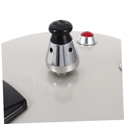 Olla a presión de aluminio 1 L Garneck miniatura 3